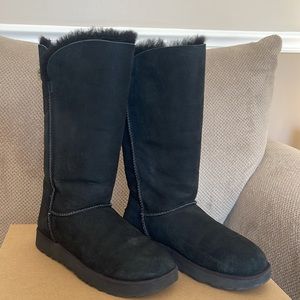 Classic cuff tall Uggs